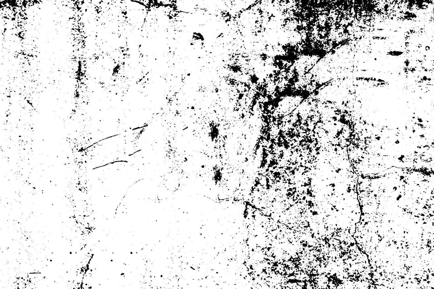 texture grunge de vecteur de zéro. grain de détresse de superposition de poussière.