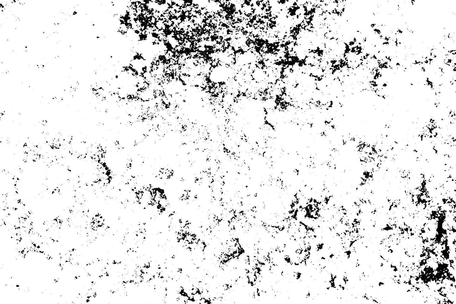 superposition de texture vectorielle créer un effet grunge. fond noir et blanc. vecteur