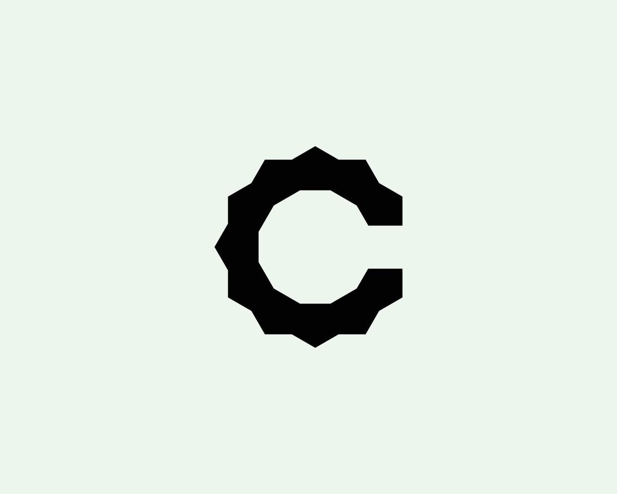 modèle de vecteur de conception de logo c