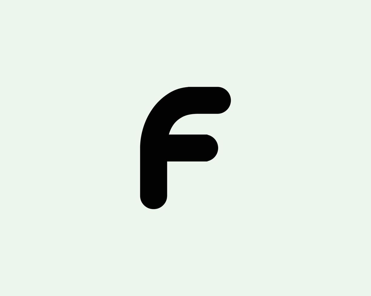 modèle de vecteur de conception de logo f