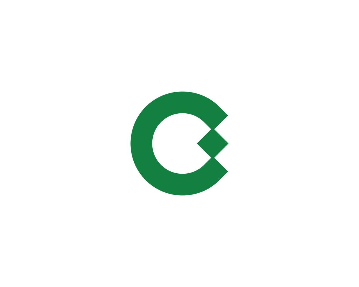 modèle de vecteur de conception de logo c