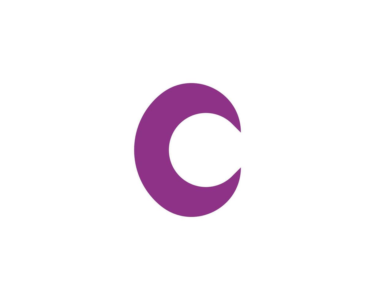 modèle de vecteur de conception de logo c