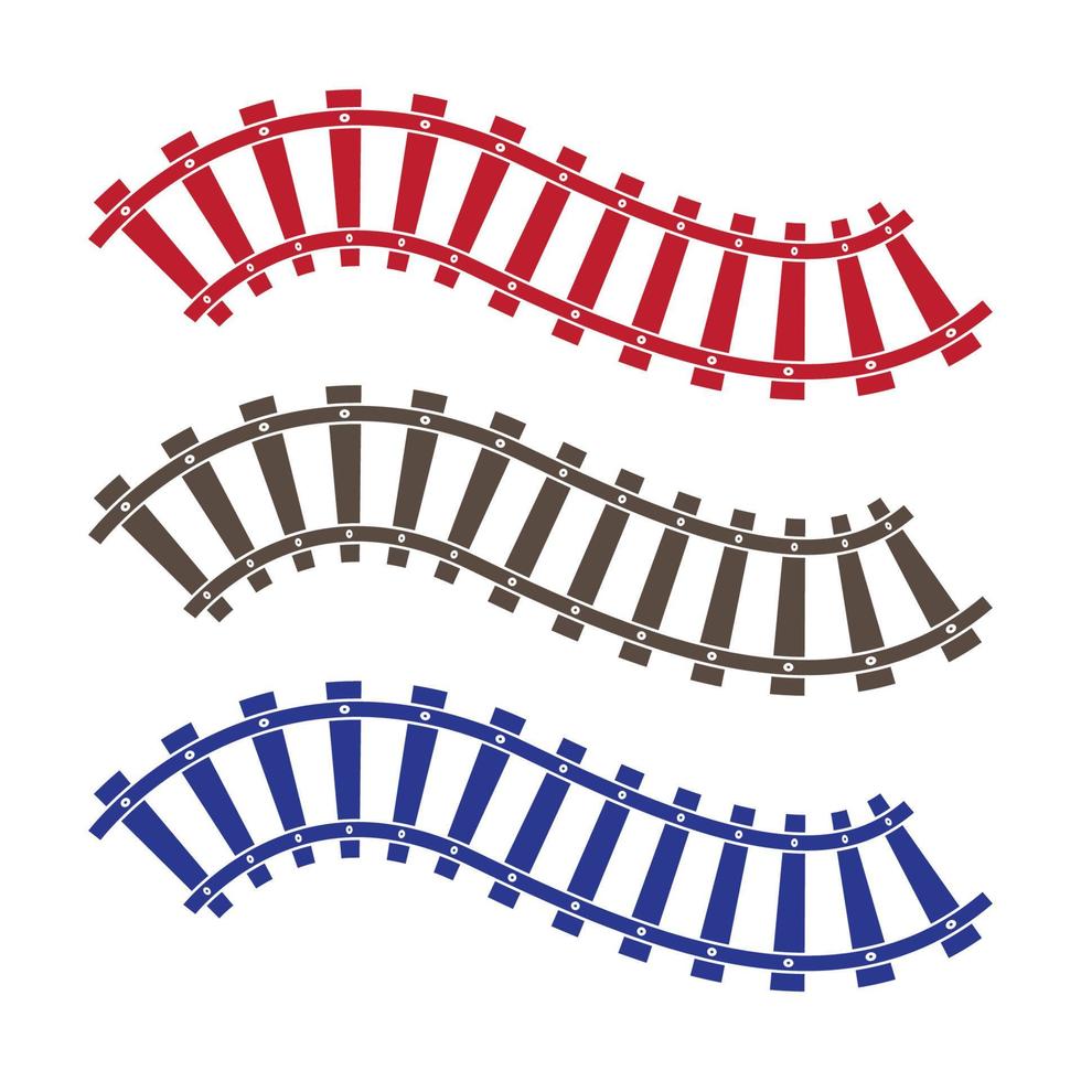 conception d'illustration vectorielle de train.logo de train rapide.illustration de train à grande vitesse vecteur