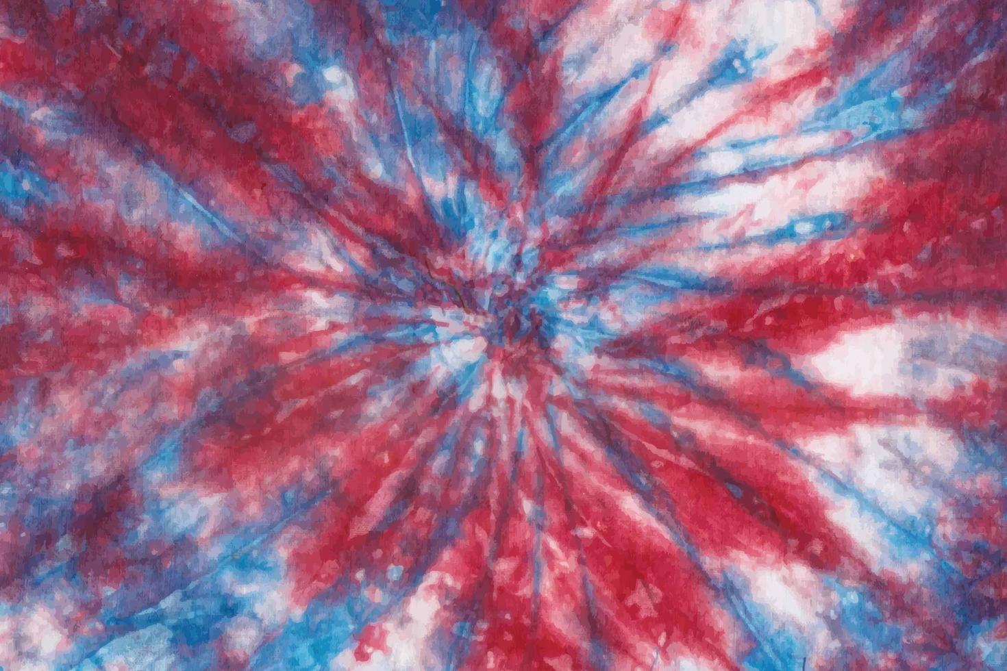 illustration de conception de fond aquarelle tie-dye vecteur