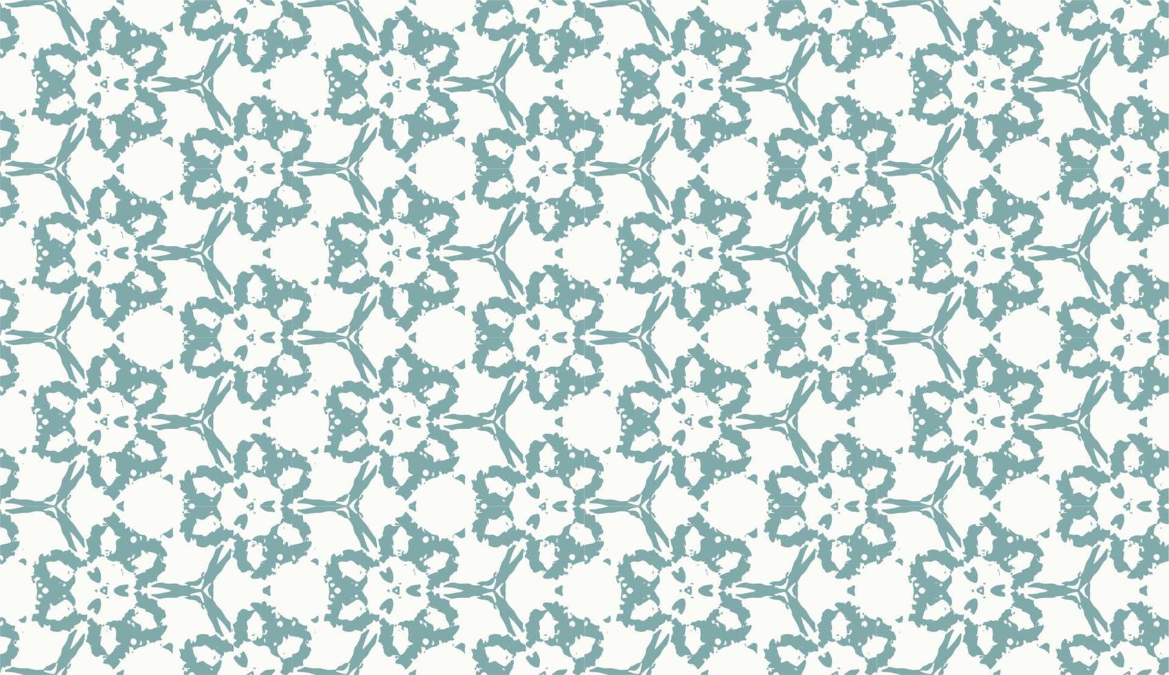 motif abstrait sans couture, motif oriental ethnique sans couture traditionnel, conception pour l'intérieur, papier peint, tissu, rideau, tapis, vêtements, batik, arrière-plan, illustration sans couture, style de broderie. vecteur