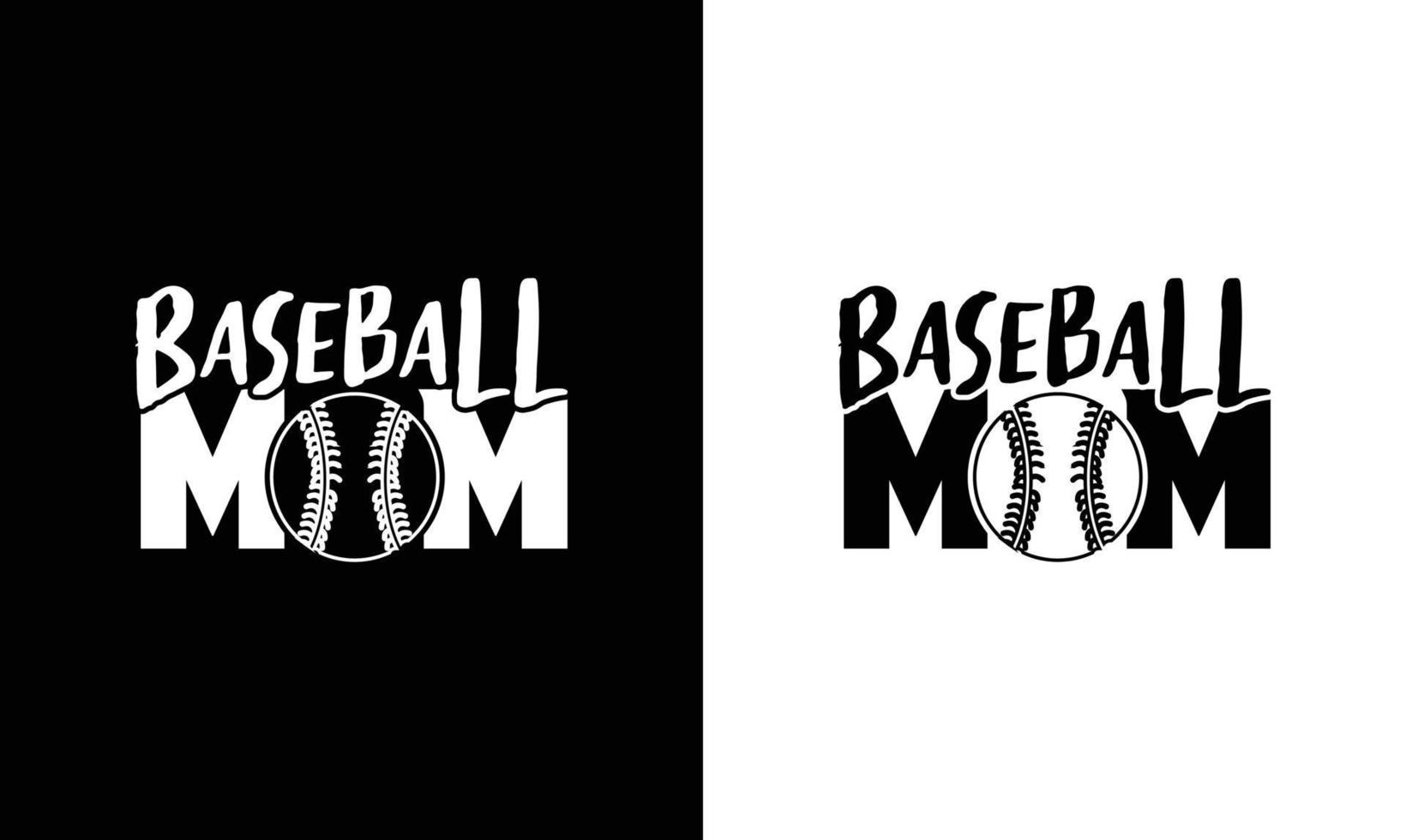 conception de t-shirt de citation de baseball, typographie vecteur