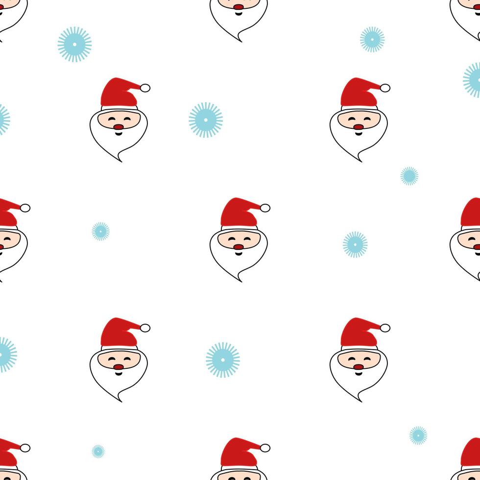 motif de noël sans couture, concept d'amour. conception pour papier d'emballage, motif de tissu, arrière-plan, carte, coupons, bannière, utilisé pour décorer le joyeux noël et la bonne année. vecteur