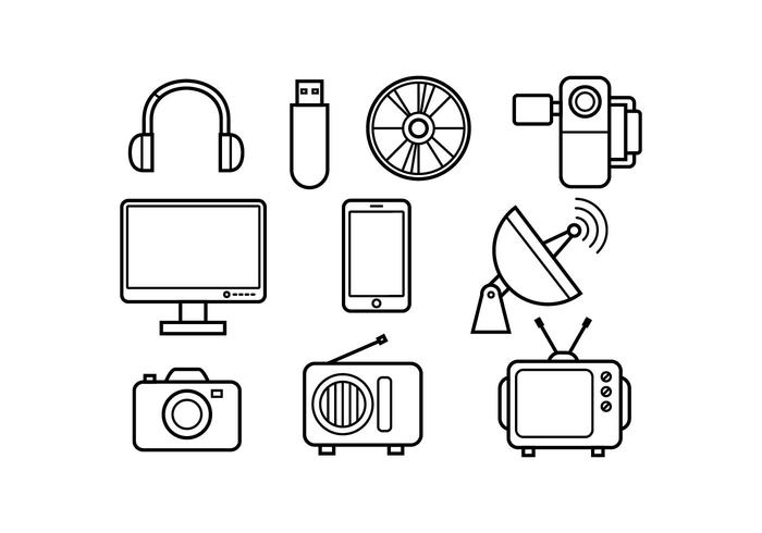 Free Technology Vector