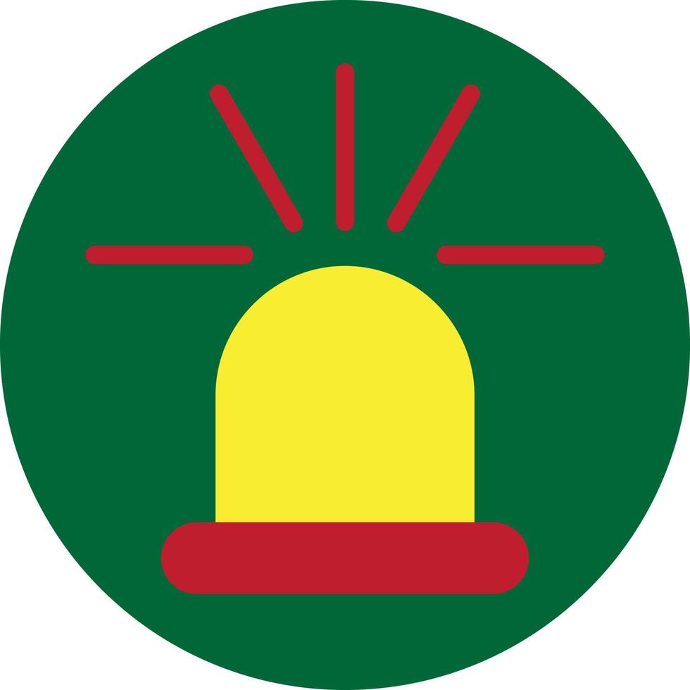 Signal lumineux panneau de signalisation, illustration, vecteur, sur un fond blanc. vecteur