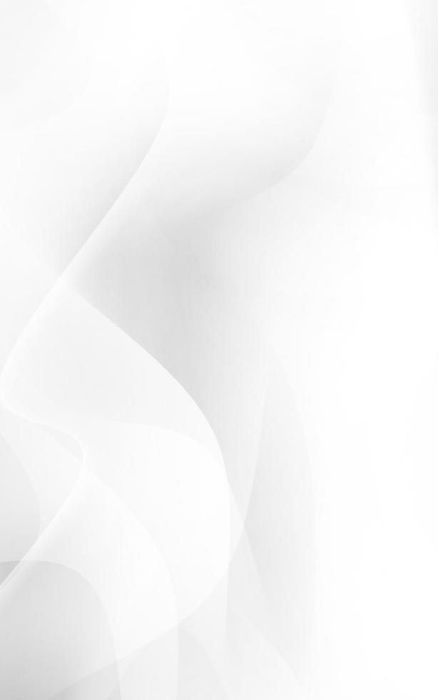 arrière-plan gris flou avec des motifs de dégradé blanc doux abstraits modernes. collection de modèles de dégradé gris foncé à la mode pour brochures, affiches, bannières, dépliants et cartes vecteur