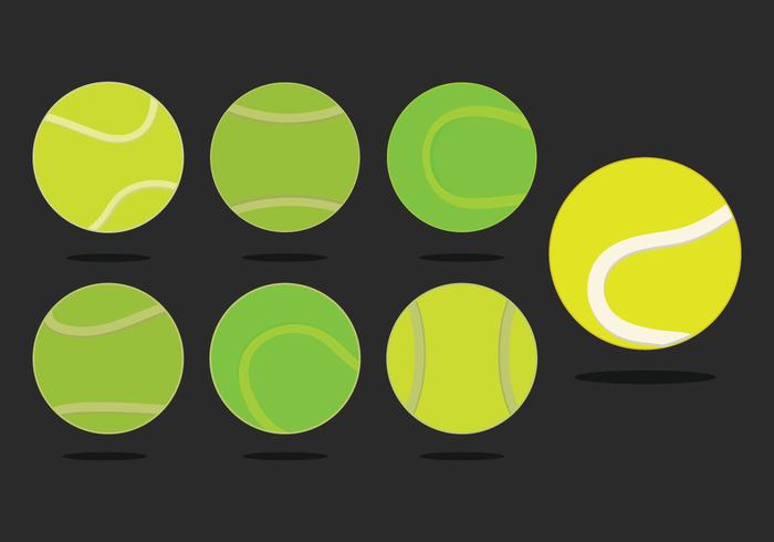 Tennis Vector