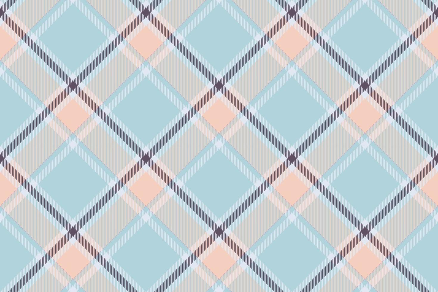 tartan ecosse vecteur de motif à carreaux sans couture. tissu de fond rétro. texture géométrique carrée de couleur de chèque vintage.