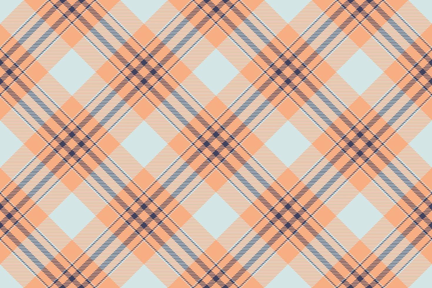 fond à carreaux tartan, motif sans couture à carreaux en diagonale. texture de tissu vectoriel pour impression textile, papier d'emballage, carte-cadeau, papier peint.