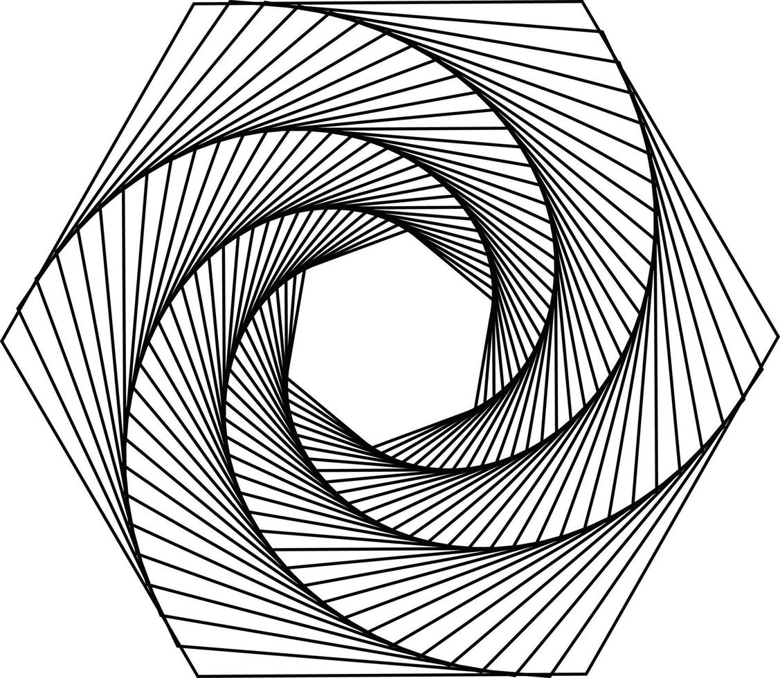 conception de motifs géométriques vecteur