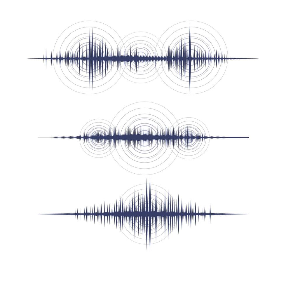 tremblement de terre icône illustration vectorielle vecteur