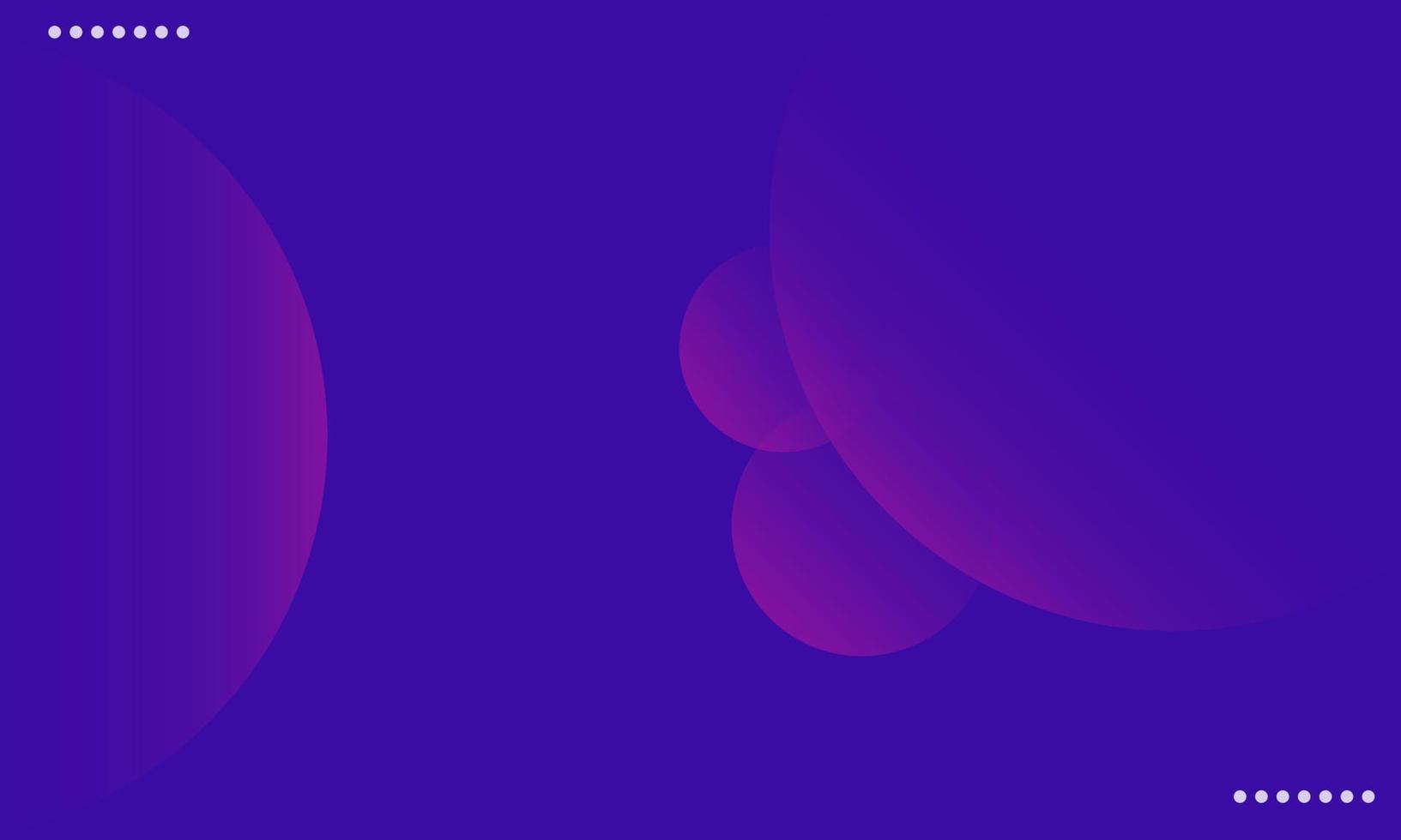 dégradé abstrait rose violet et bleu doux fond multicolore. design horizontal moderne pour les applications mobiles. vecteur eps10