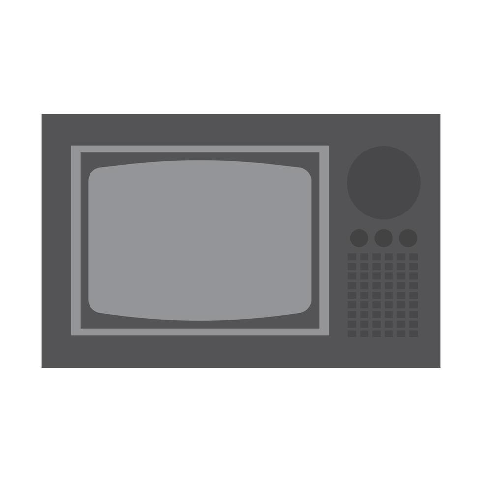 vecteur de logo de télévision