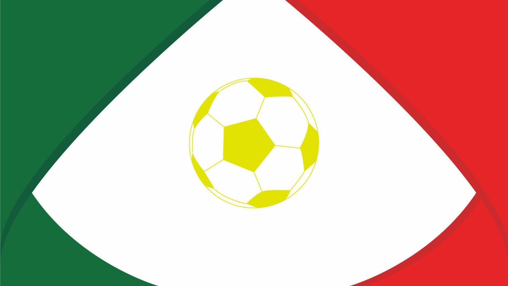 fond de football sur le thème de l'illustration vectorielle du drapeau du portugal vecteur