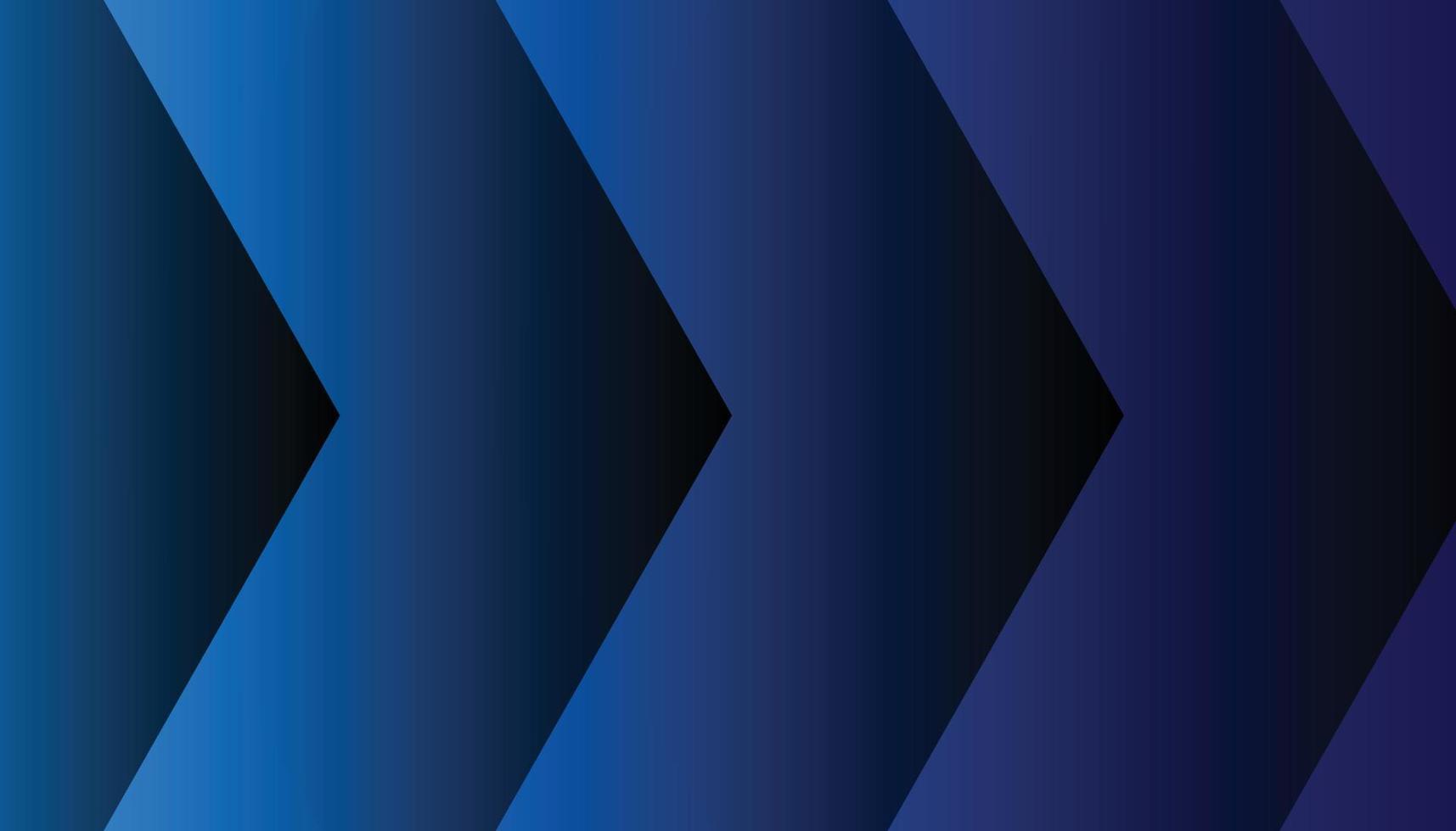 motif géométrique d'illustration vectorielle de coin fond bleu vecteur