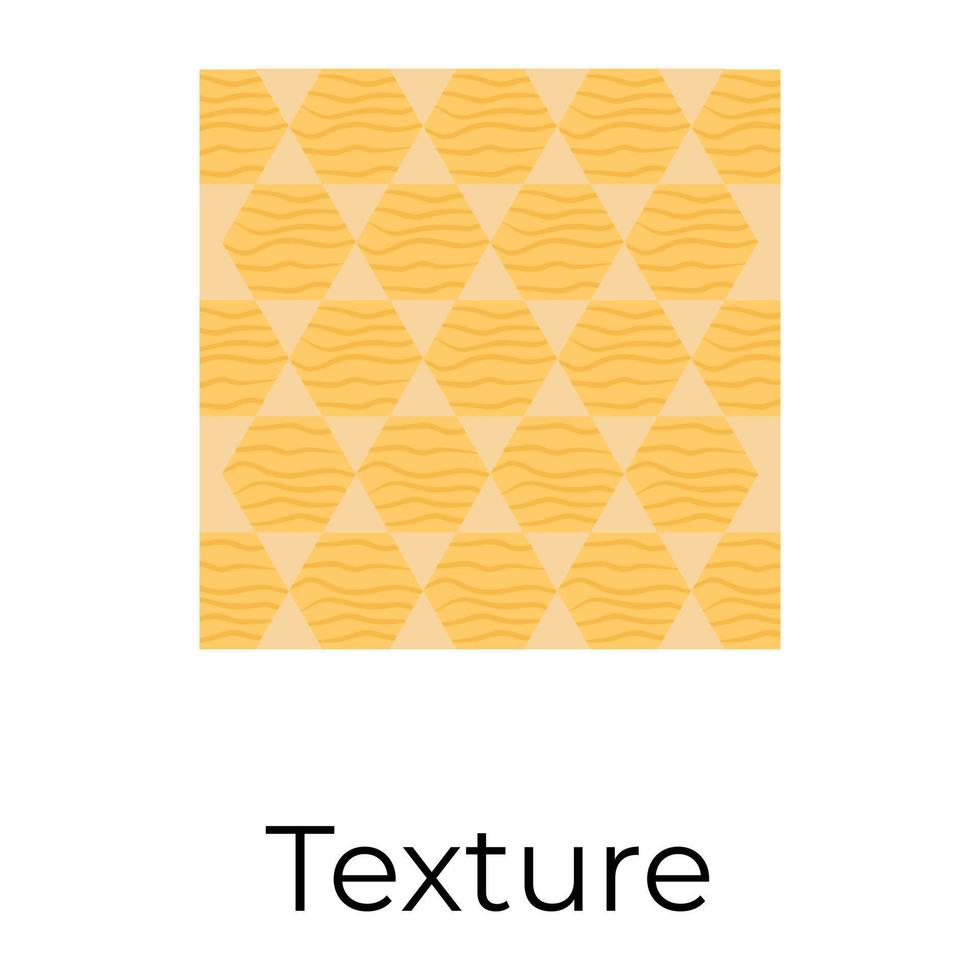 concepts de texture à la mode vecteur