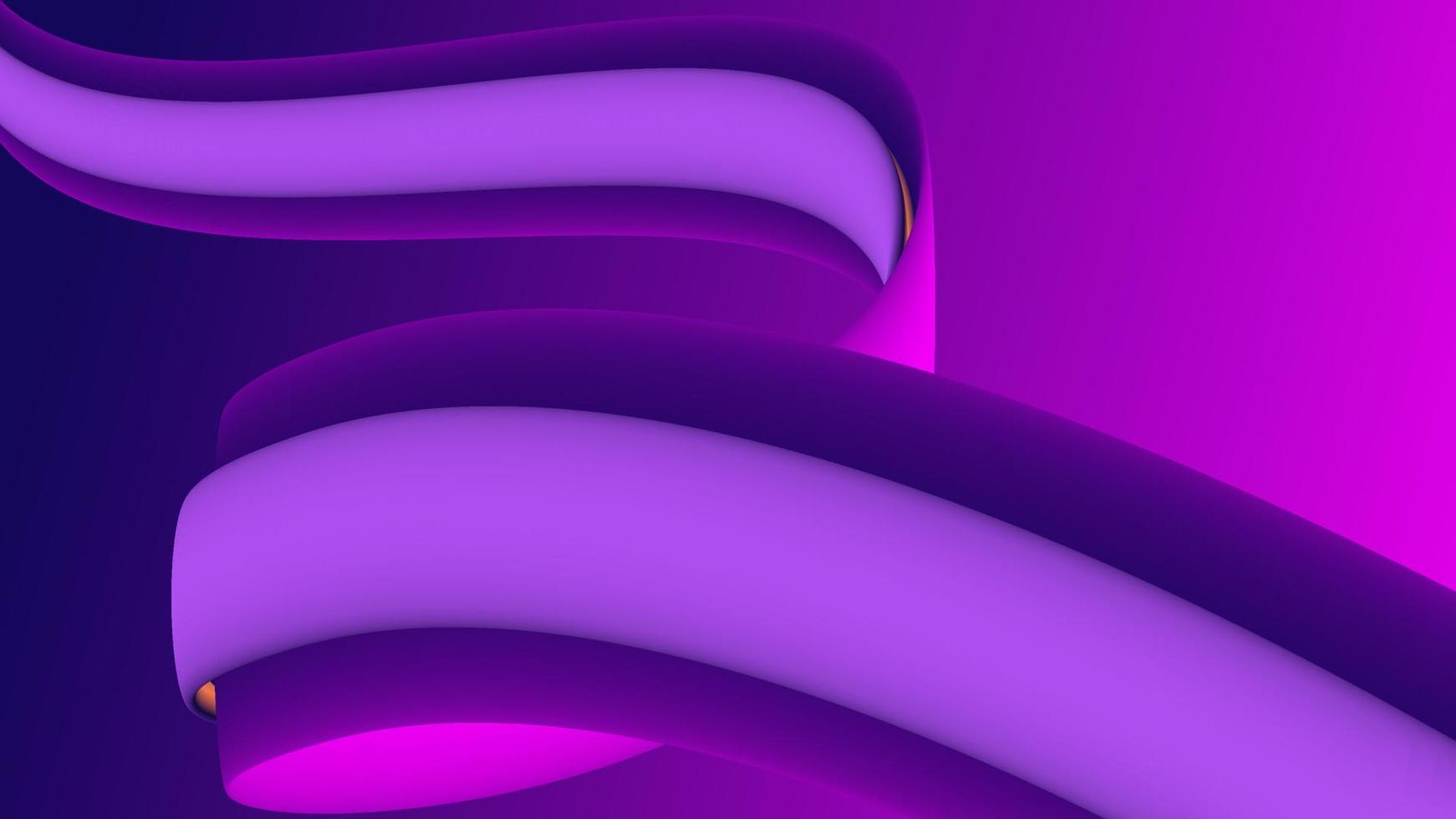 abstrait de couleur violette vecteur