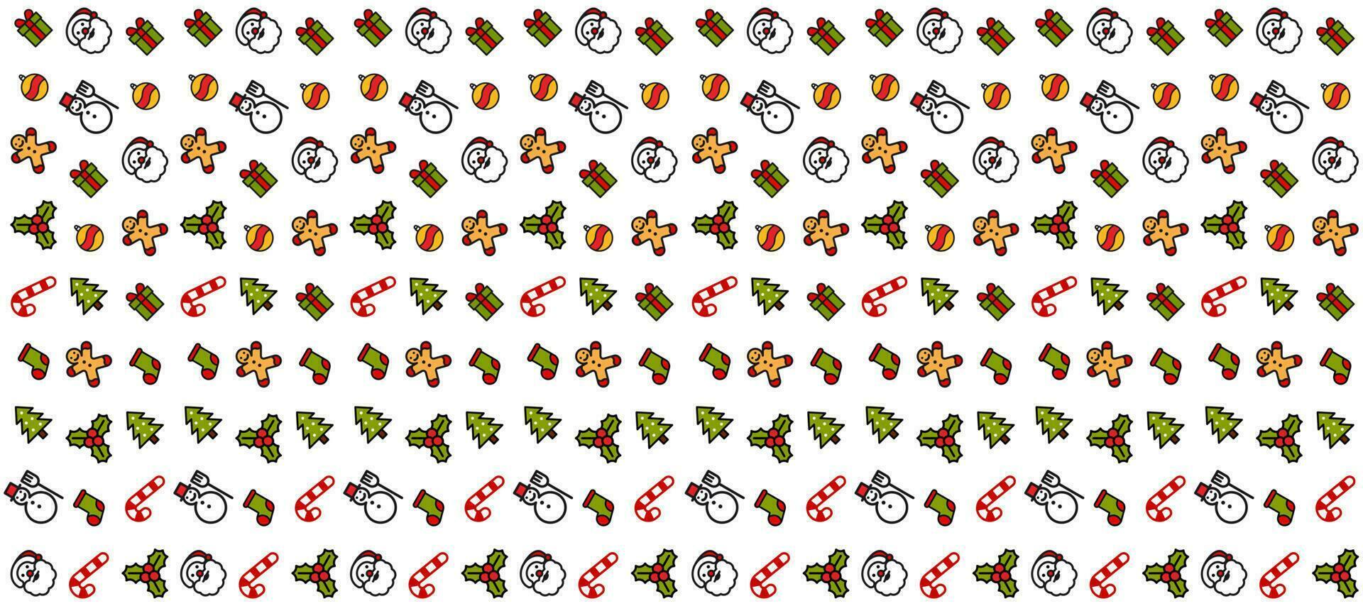 conception de modèle de noël 229 fond d'écran vecteur de fond