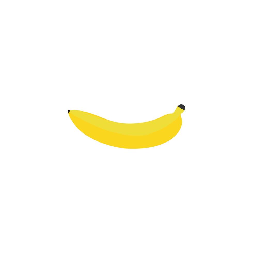 vecteur de logo de banane