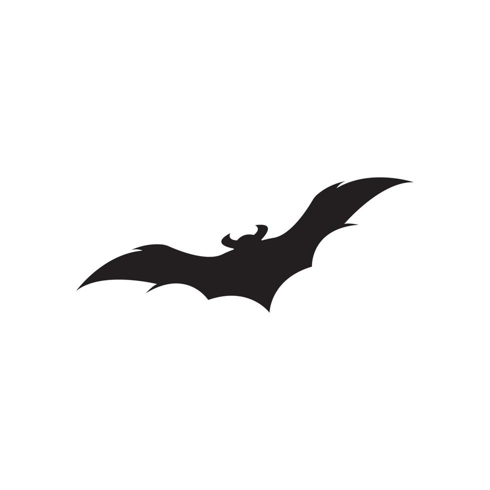 icône de chauve-souris pour le web. vecteur