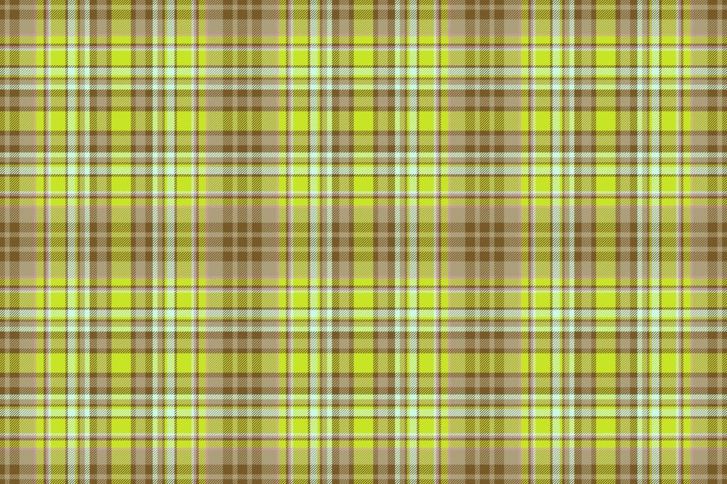 motif textile sans couture. carreaux de tissu tartan. fond de plaid de texture de vecteur. vecteur