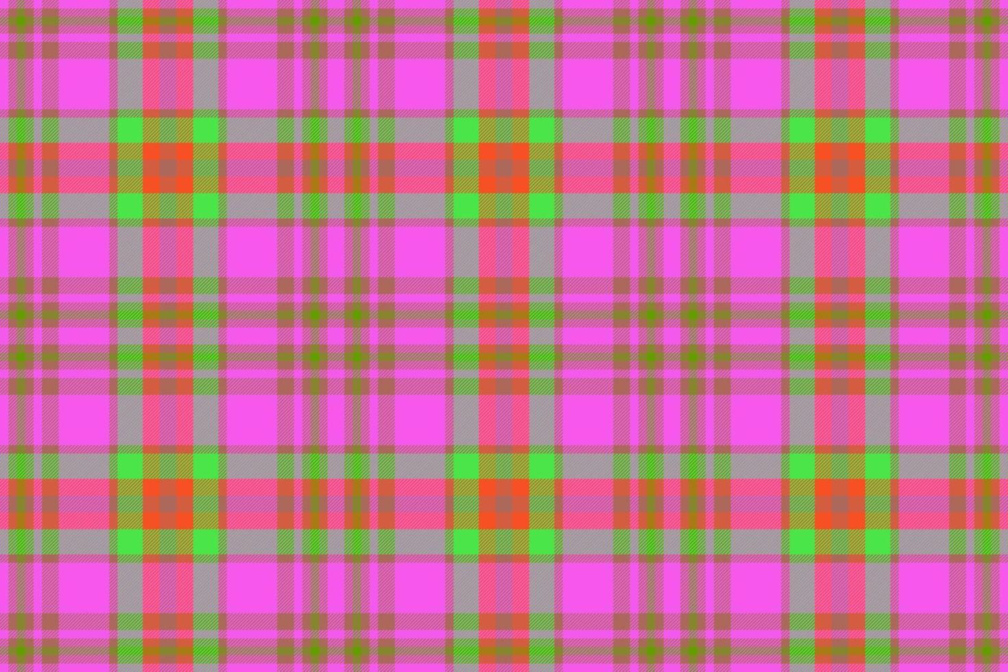 plaid en tissu vectoriel. textile sans couture tartan. vérifier le motif de texture de fond. vecteur