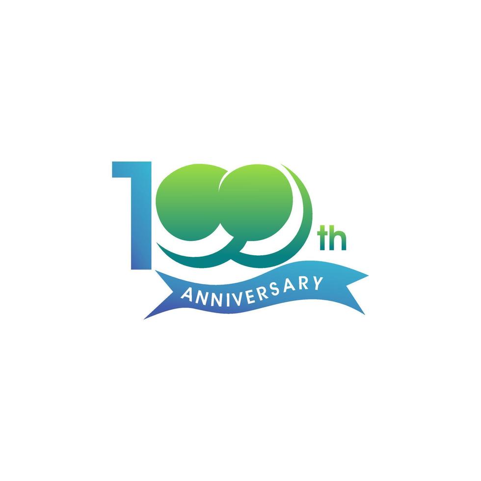 Modèle de logo anniversaire 25 ans 2100349 Art vectoriel chez Vecteezy