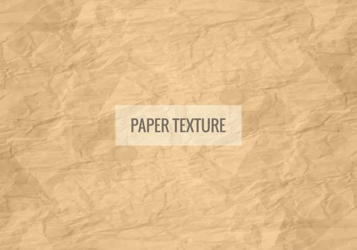 Gratuit fond vecteur Texture papier