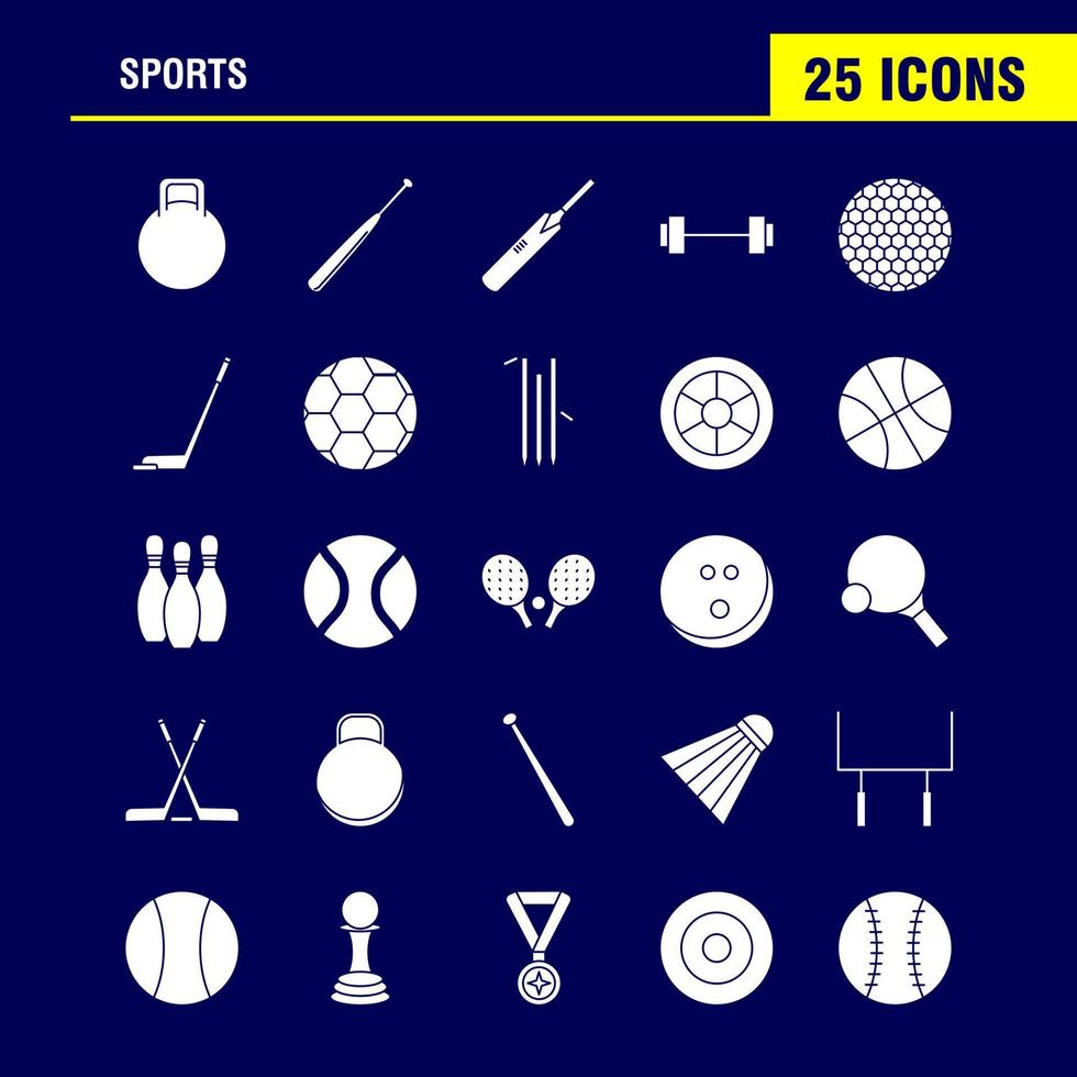 les icônes de glyphe solide de sport sont définies pour l'infographie le kit uxui mobile et la conception d'impression incluent le drapeau de voyage de véhicule de voiture de roue drapeaux de drapeau de sport vecteur eps 10