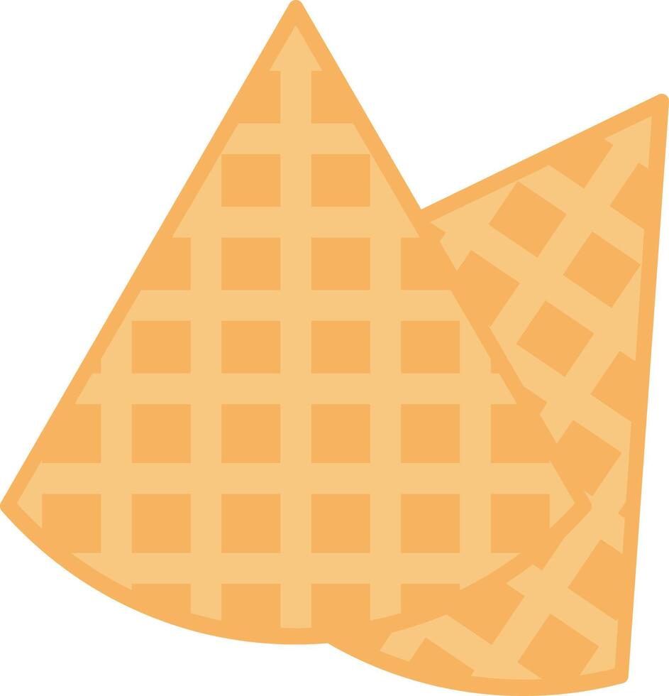 illustration vectorielle samosa sur fond.symboles de qualité premium.icônes vectorielles pour le concept et la conception graphique. vecteur