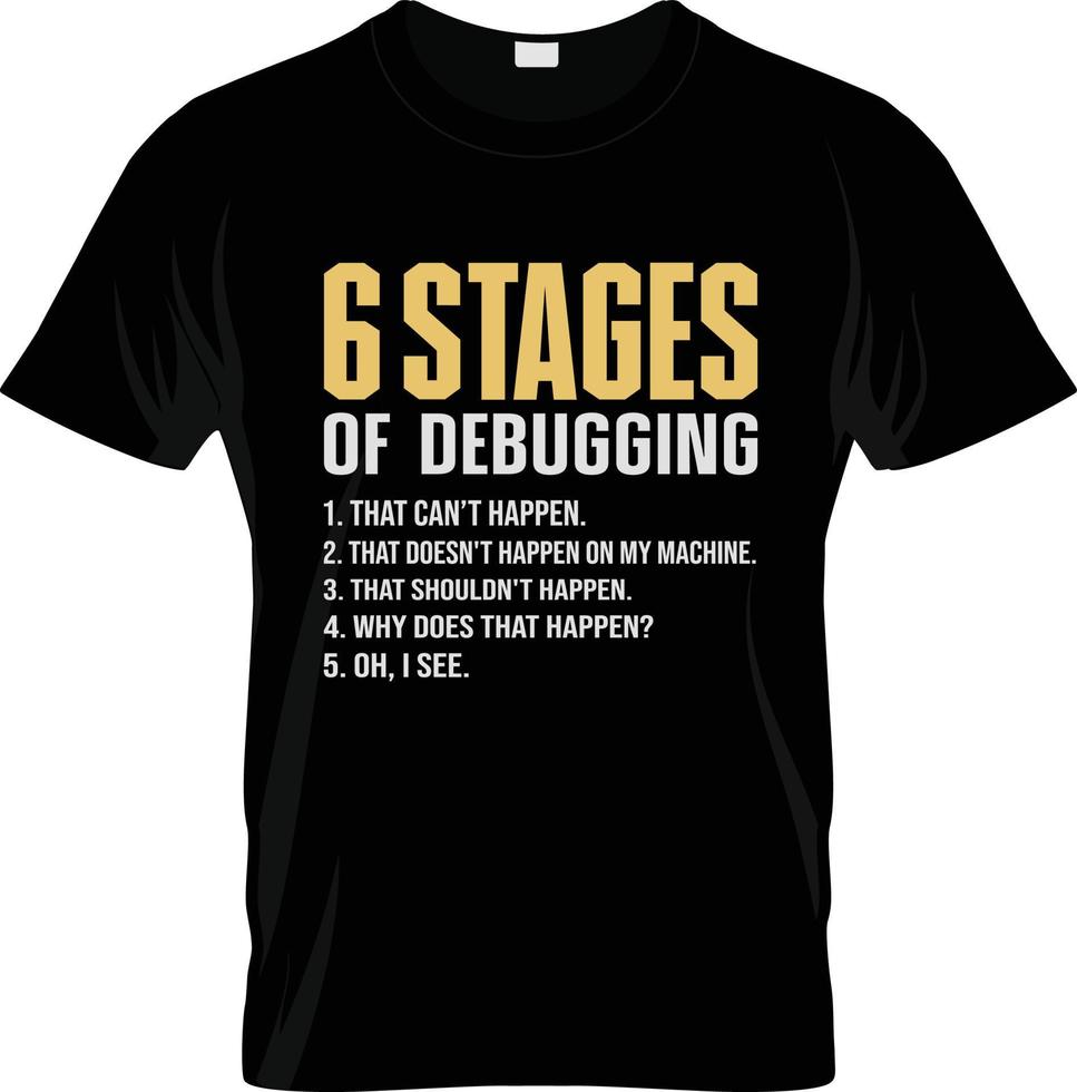 conception de t-shirt de développeur de logiciel, slogan de t-shirt de développeur de logiciel et conception de vêtements, typographie de développeur de logiciel, vecteur de développeur de logiciel, illustration de développeur de logiciel