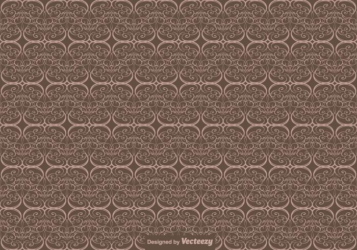 Vector Ornamental Seamless