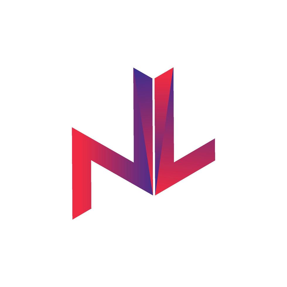 création de logo moderne vecteur