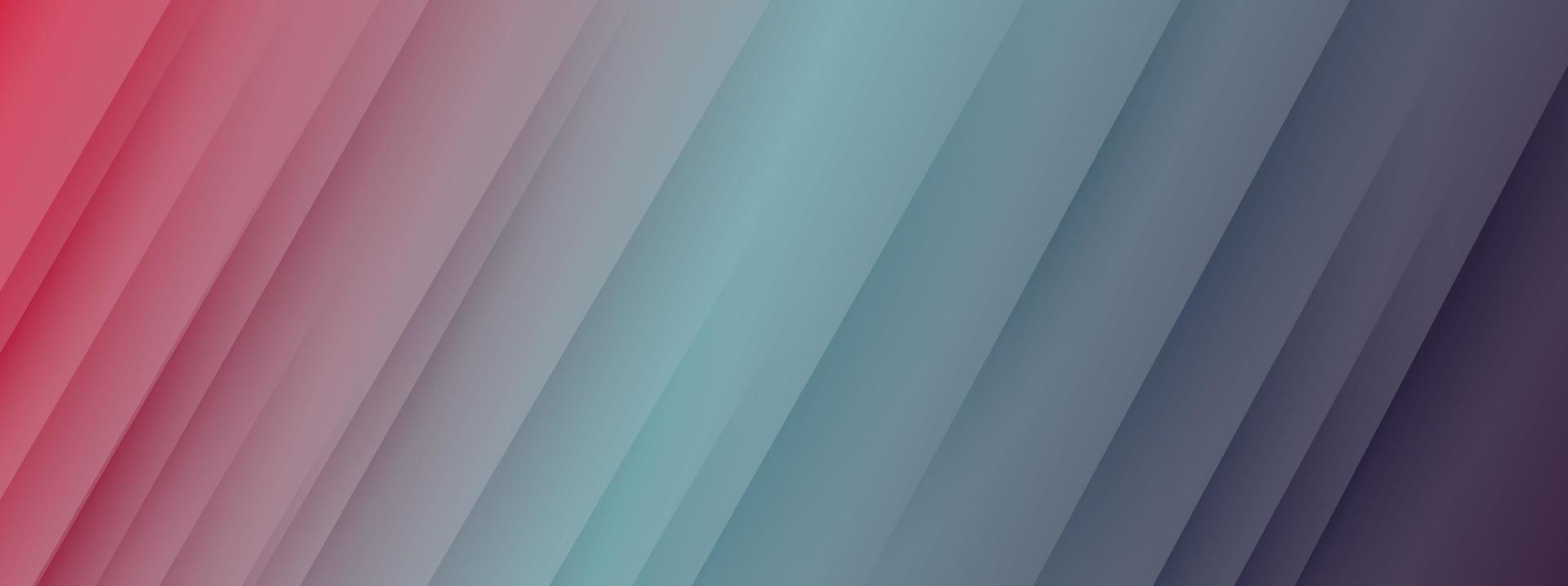 papier multicolore abstrait avec vecteur de fond d'ombre