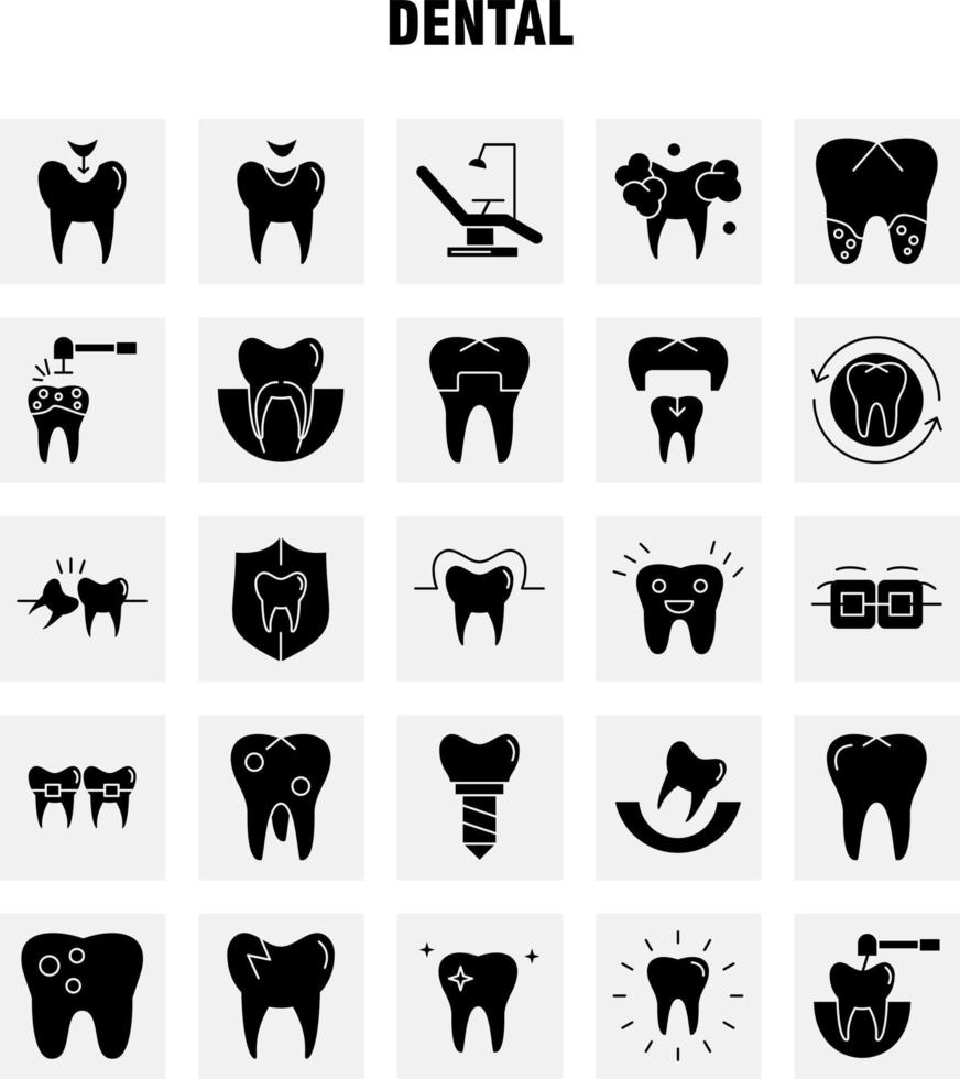 ensemble d'icônes de glyphes solides médicaux pour l'infographie le kit d'uxui mobile et la conception d'impression incluent le cerveau de fumer des cigarettes non fumeur la collection d'avatars médicaux le logo et le picto d'infographie moderne vecteur