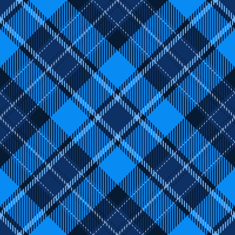 tartan ecosse vecteur de motif à carreaux sans couture. tissu de fond rétro. texture géométrique carrée de couleur de chèque vintage.