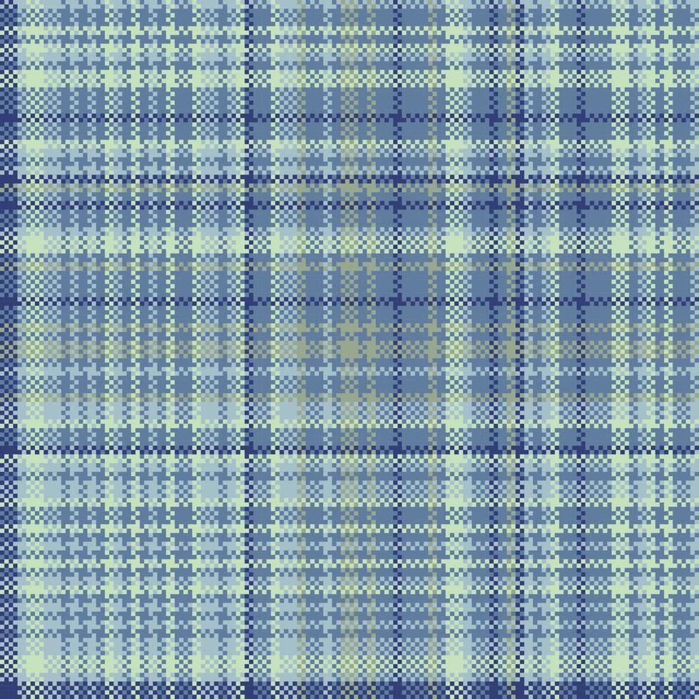 motif à carreaux tartan sans couture. texture de tissu imprimé. vérifier l'arrière-plan du vecteur. vecteur