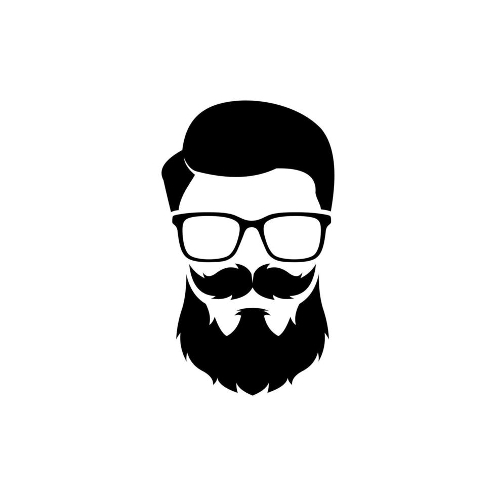 logo vectoriel hipster