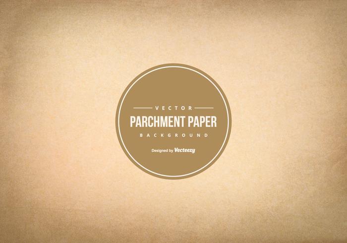 Parchment Paper Texture Background vecteur