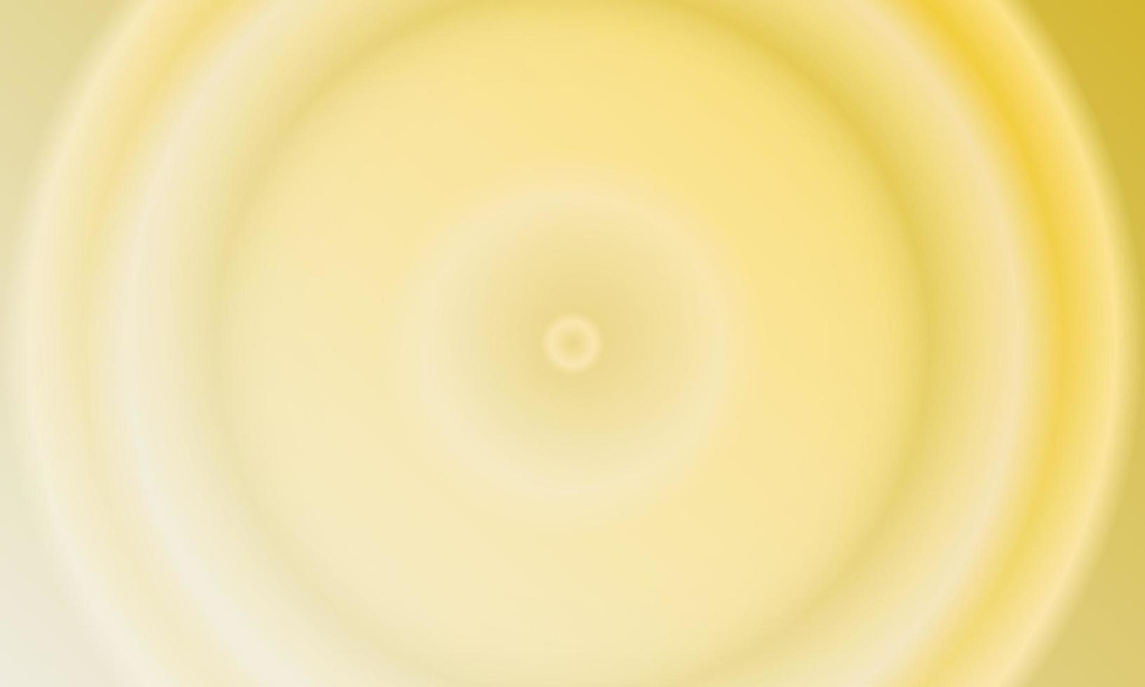 abstrait dégradé radial jaune et blanc foncé. style simple, minimal, moderne et coloré. utiliser pour la page d'accueil, la toile de fond, le fond d'écran, la bannière ou le dépliant vecteur