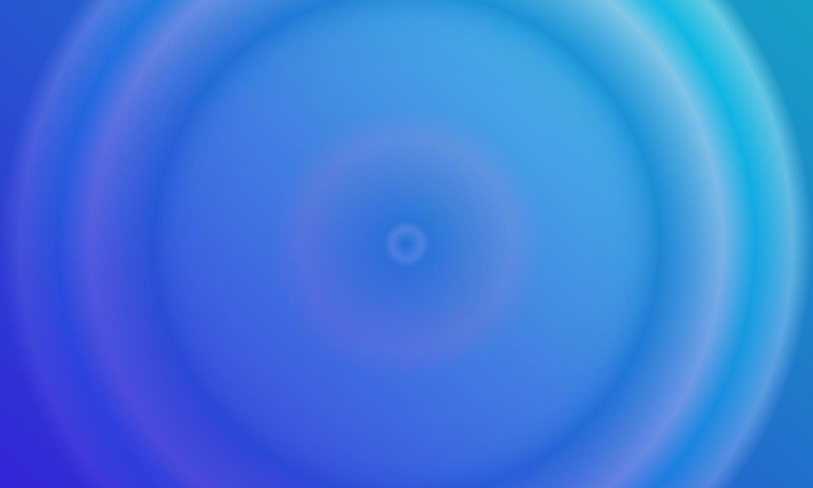 fond abstrait dégradé radial bleu pastel et bleu foncé. style simple, minimal, moderne et coloré. utiliser pour la page d'accueil, la toile de fond, le fond d'écran, la bannière de couverture ou le dépliant vecteur