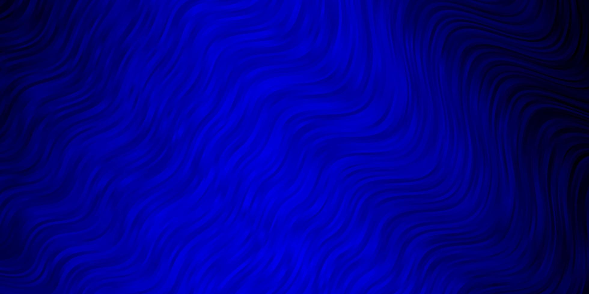 modèle bleu foncé avec des lignes. vecteur