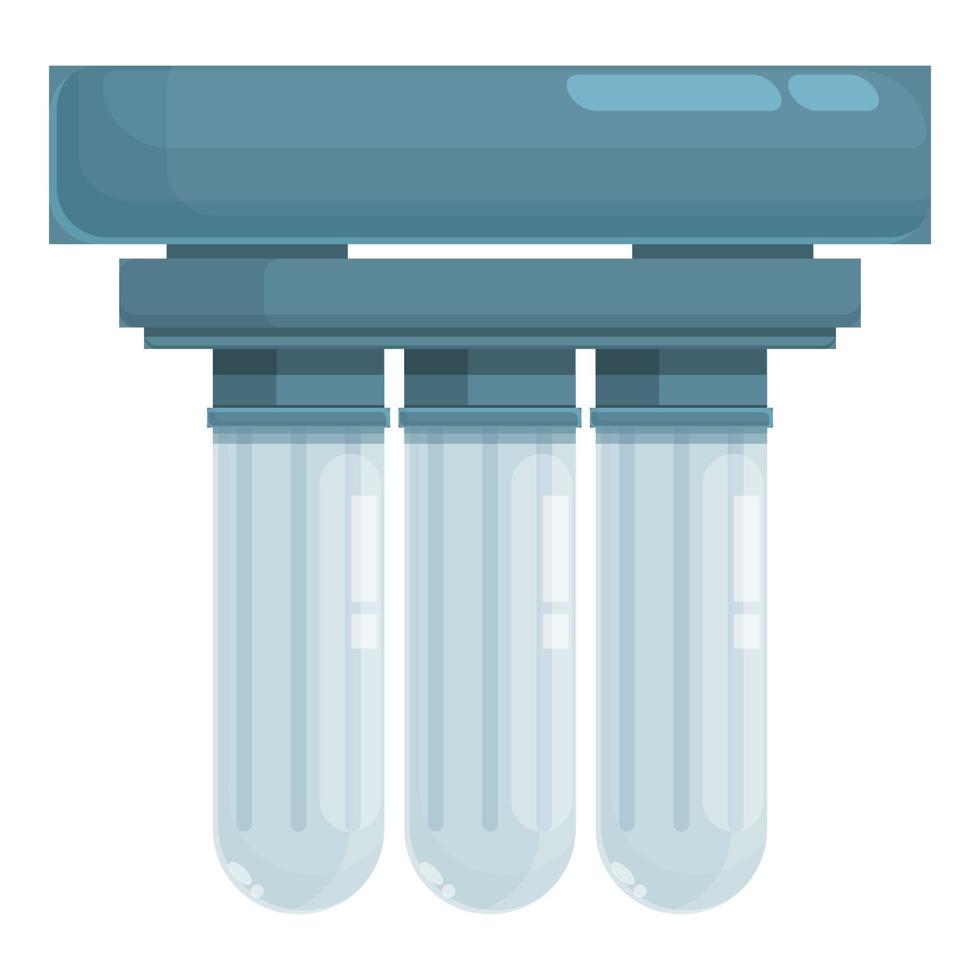 organigramme de filtration de l'eau 4442466 Art vectoriel chez Vecteezy