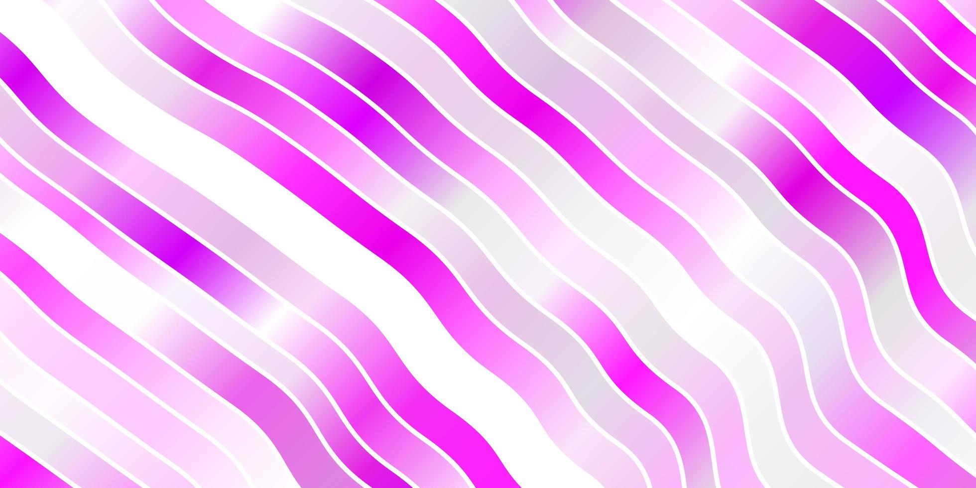 modèle violet avec des lignes ironiques. vecteur