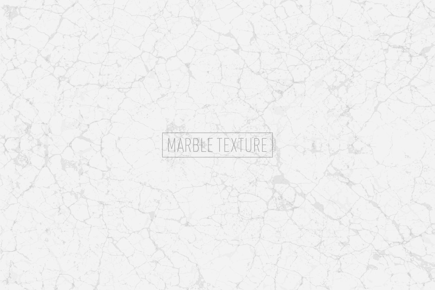 texture de marbre blanc et gris vecteur
