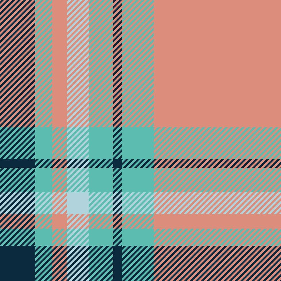 tartan ecosse vecteur de motif à carreaux sans couture. tissu de fond rétro. texture géométrique carrée de couleur de chèque vintage.